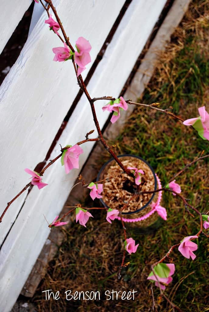 Easter Tablescape at www.thebensonstreet.com 13