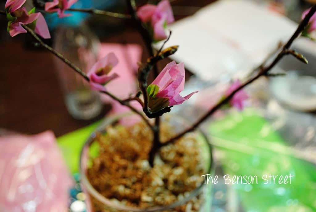 Easter Tablescape at www.thebensonstreet.com 4