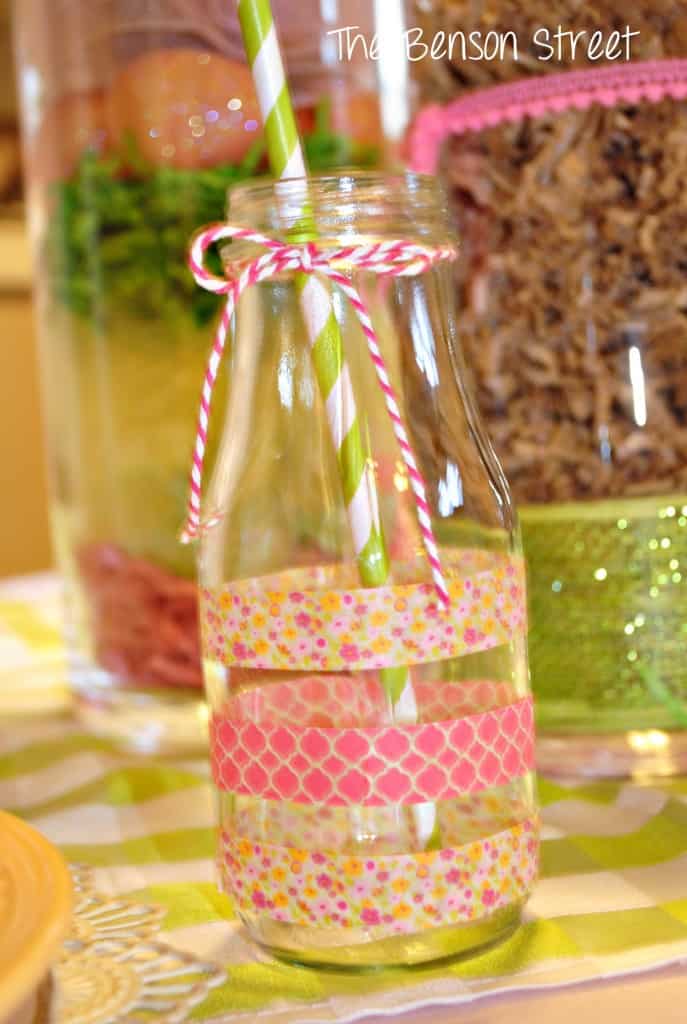 Easter Tablescape at www.thebensonstreet.com 8