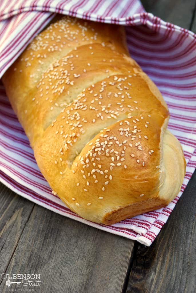 Recipe For How To Make French Bread In A Bread Machine The Benson Street