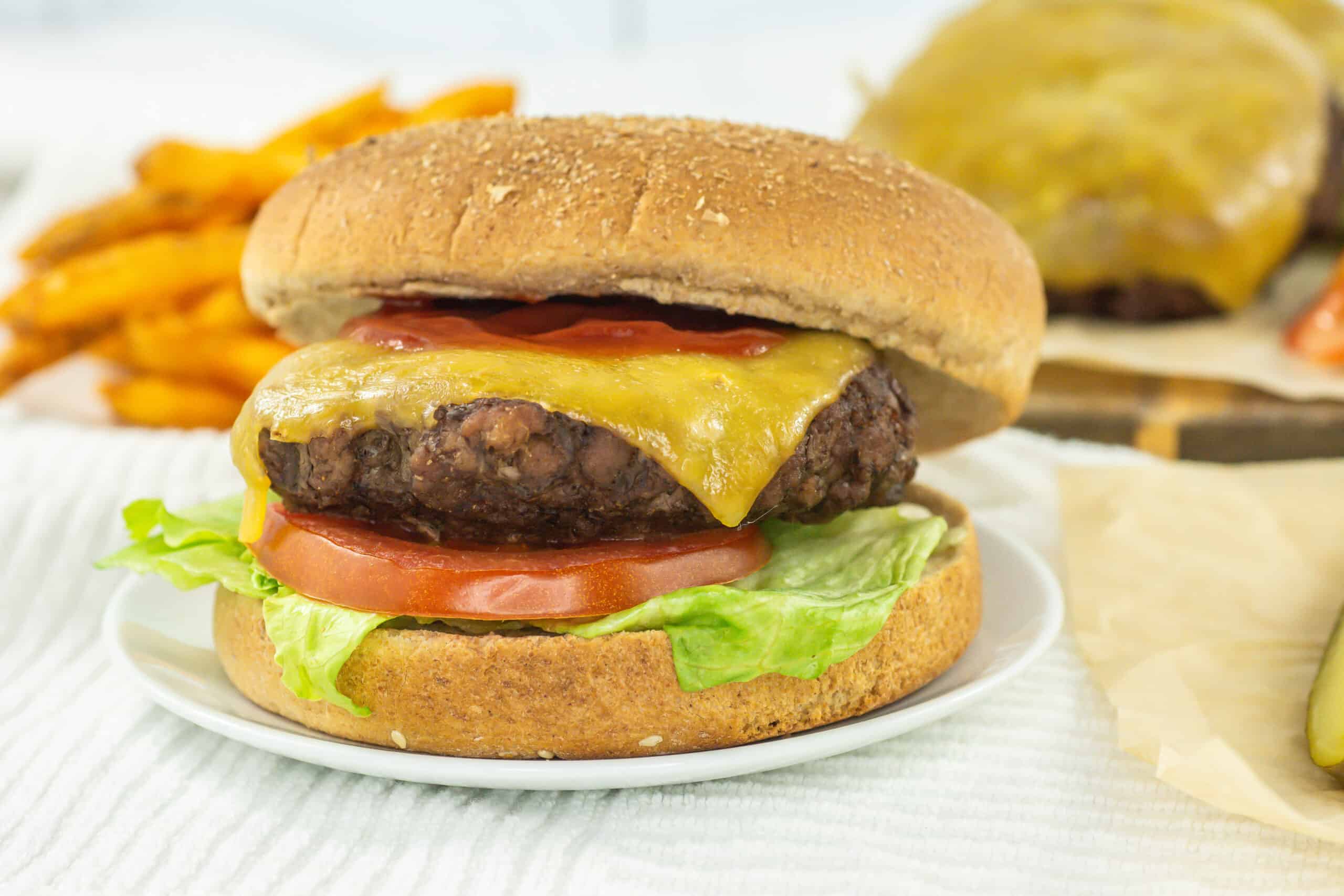 How to Broil Hamburgers: Juicy Broiled Burger Recipe - The Benson Street