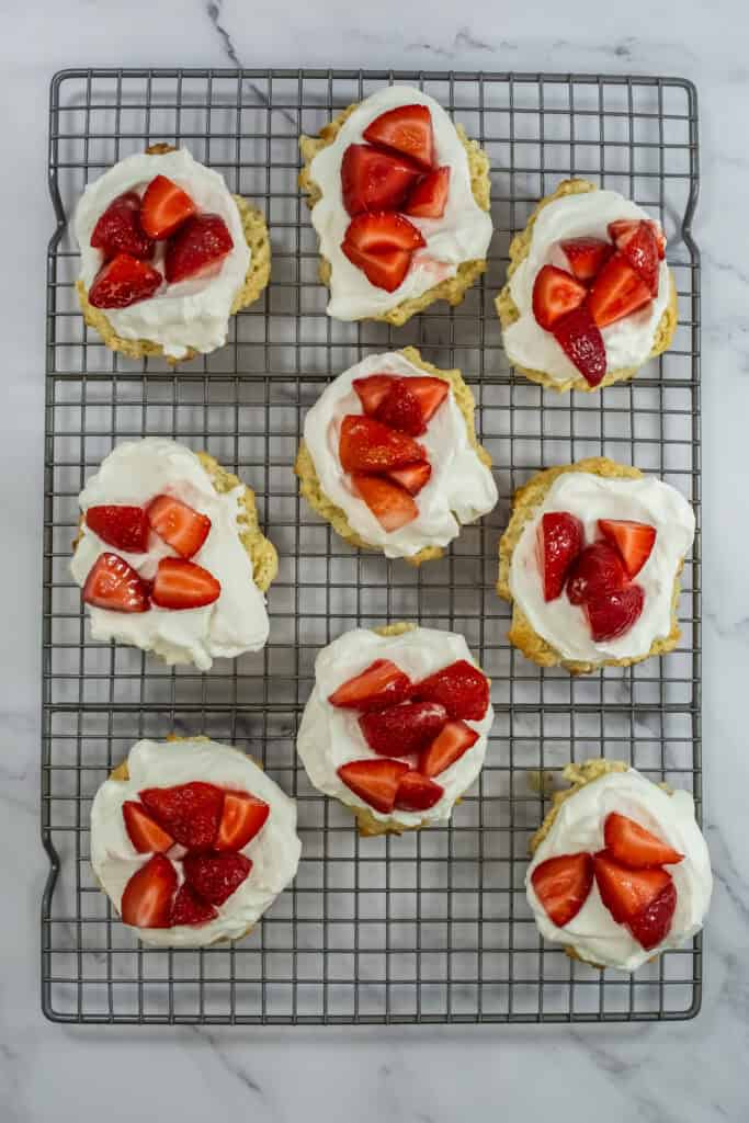 How to make Strawberry Shortcake from Scratch: Easy Recipe - The Benson ...