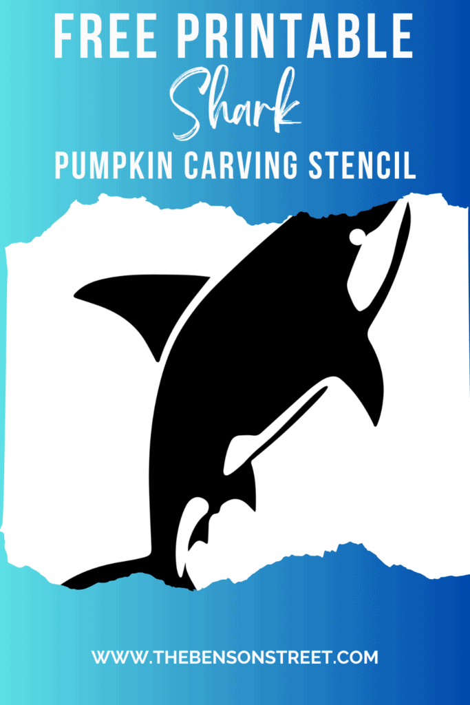 Free Printable Shark Pumpkin Stencil For Easy Carving The Benson Street free-printable-shark-pumpkin-stencil-for-easy-carving-the-benson-street