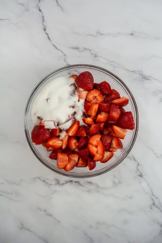 How to make Strawberry Shortcake from Scratch: Easy Recipe - The Benson ...